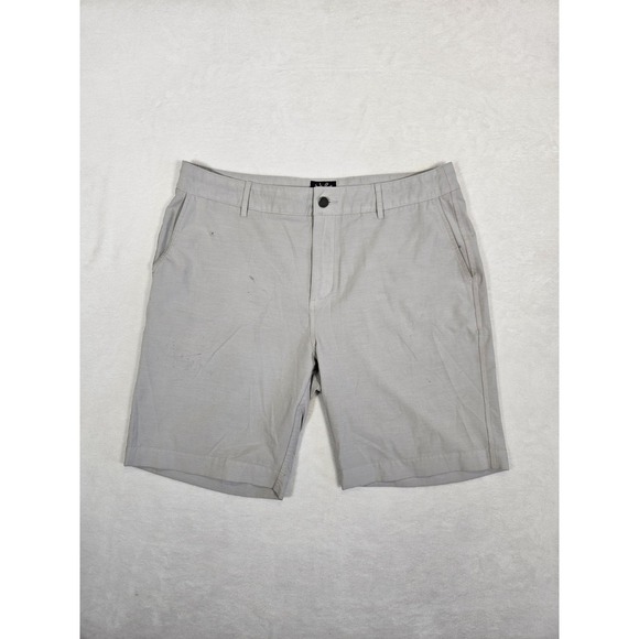 Faherty Other - Faherty Men's All Day Shorts Gray Sz 36 Pockets Dri Fit